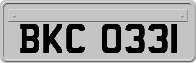 BKC0331