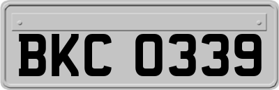BKC0339
