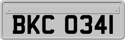 BKC0341