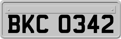 BKC0342