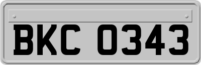 BKC0343