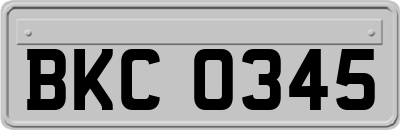 BKC0345