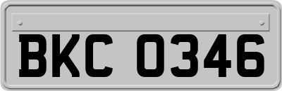 BKC0346