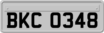 BKC0348