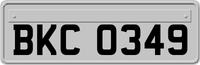 BKC0349