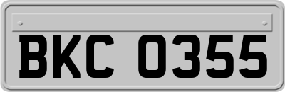 BKC0355