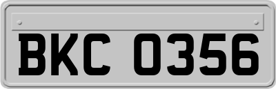 BKC0356
