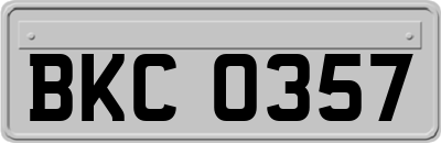 BKC0357