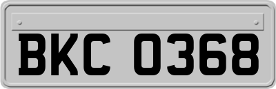 BKC0368