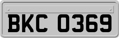 BKC0369