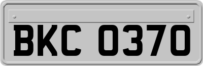 BKC0370