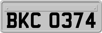 BKC0374