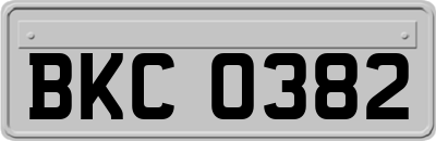 BKC0382
