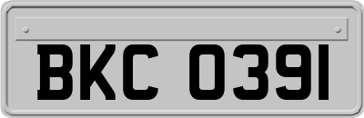 BKC0391