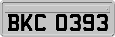 BKC0393