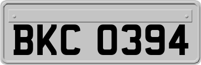 BKC0394