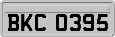 BKC0395