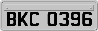 BKC0396