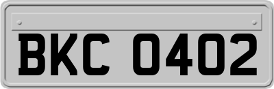 BKC0402