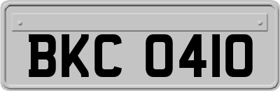 BKC0410