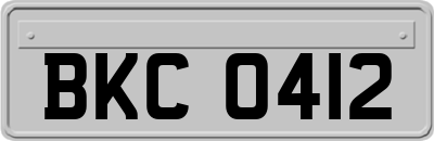 BKC0412