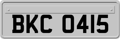 BKC0415