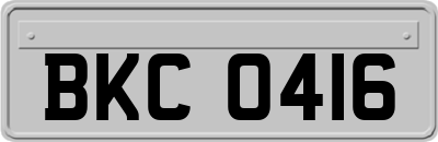 BKC0416