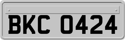 BKC0424