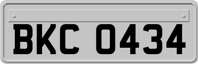 BKC0434