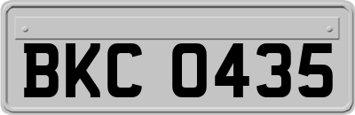 BKC0435
