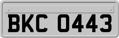 BKC0443