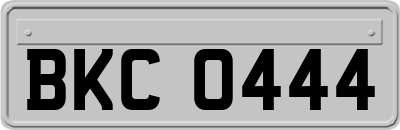 BKC0444