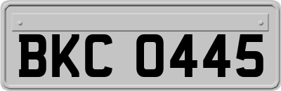BKC0445