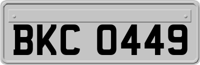 BKC0449