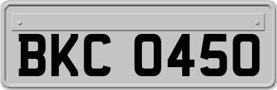 BKC0450