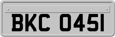 BKC0451