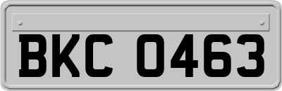 BKC0463