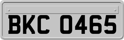 BKC0465