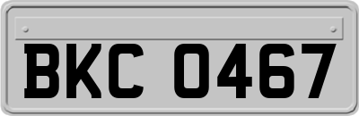 BKC0467