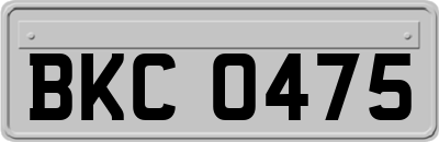 BKC0475