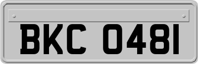 BKC0481