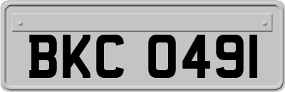 BKC0491