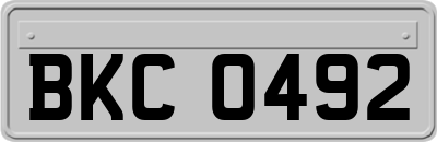 BKC0492