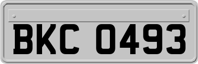 BKC0493