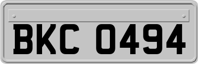 BKC0494