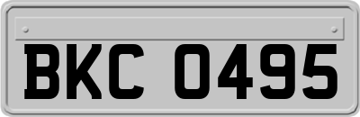 BKC0495