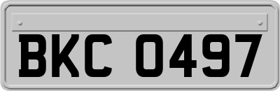 BKC0497