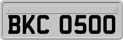 BKC0500