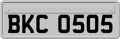 BKC0505