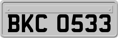 BKC0533